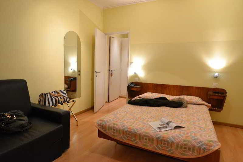 Hotel Moderne Geneva Bagian luar foto